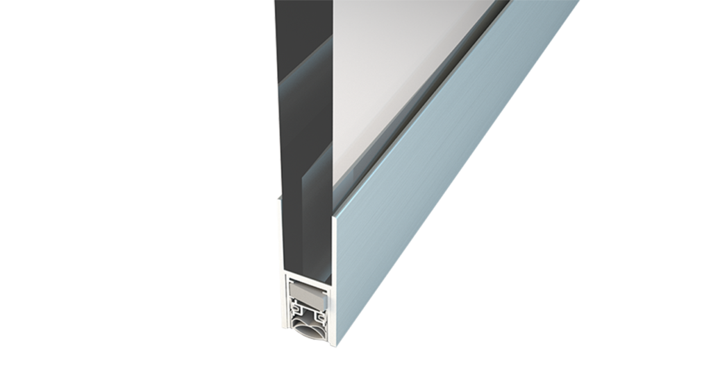Glass Door Seals Norseal
