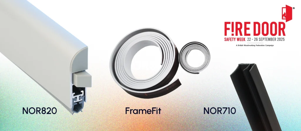 Retrofit Fire Door Seal Solutions Norseal