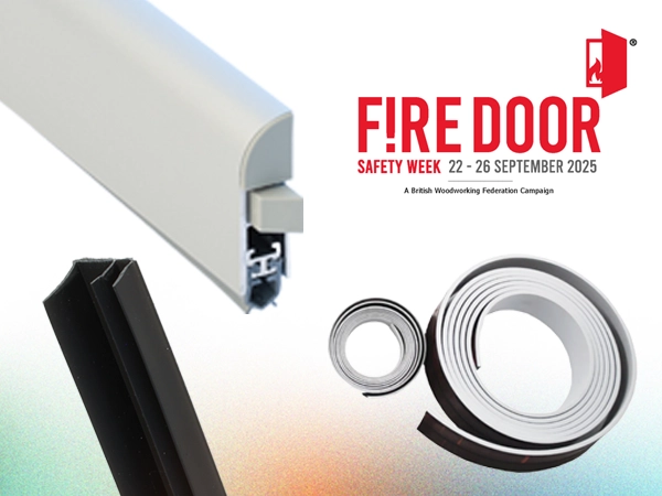 Retrofit Fire Door Seal Solutions Norseal